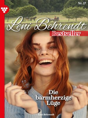 cover image of Die barmherzige Lüge